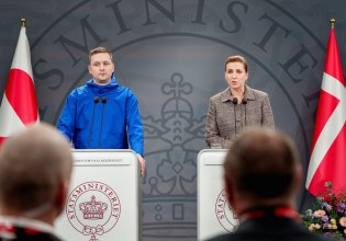 «Η Γροιλανδία προτιμά να παραμείνει στη Δανία, παρά να εξαγοραστεί από τις ΗΠΑ», λέει ο πρωθυπουργός του νησιού