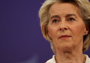 H φον ντερ Λάιεν αντιμέτωπη με πρόταση μομφής εξαιτίας της Mercosur