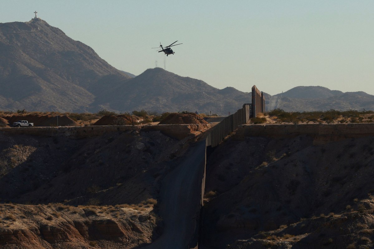 Οι ΗΠΑ θέλουν τις ειδικές δυνάμεις του στρατού ή την CIA στο Μεξικό με το πρόσχημα της φαιντανύλης