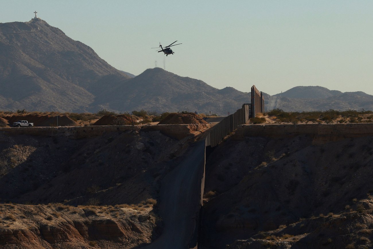 Οι ΗΠΑ θέλουν τις ειδικές δυνάμεις του στρατού ή την CIA στο Μεξικό με το πρόσχημα της φαιντανύλης