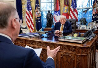 Τραμπ: Ο Ζελένσκι μπλοκάρει την ειρηνευτική συμφωνία για την Ουκρανία, όχι ο Πούτιν