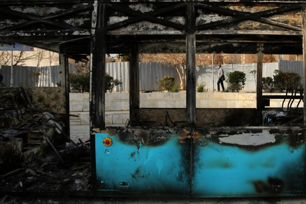 Κυρώσεις των ΗΠΑ σε Ιρανούς αξιωματούχους για την καταστολή διαδηλώσεων