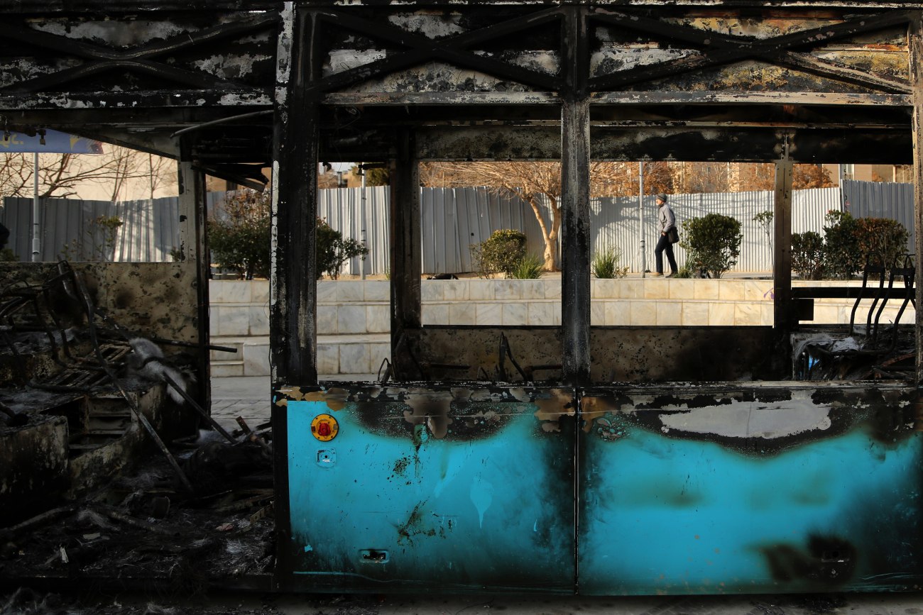 Κυρώσεις των ΗΠΑ σε Ιρανούς αξιωματούχους για την καταστολή διαδηλώσεων