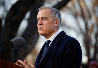 Γάζα: Ο Καναδός πρωθυπουργός δήλωσε πως συμφώνησε καταρχήν στο Συμβούλιο Ειρήνης του Τραμπ