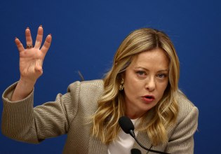 Μελόνι: «Δεν μπορούμε να υπογράψουμε αμέσως τη συμμετοχή μας στο Συμβούλιο Ειρήνης για τη Γάζα»