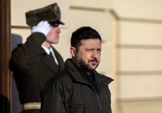 Ζελένσκι: Αν υπάρξει συμφωνία, έτοιμοι για υπογραφές την επόμενη εβδομάδα με τις ΗΠΑ