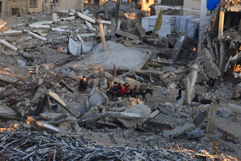 Γάζα: Ο Τραμπ ανακοίνωσε το ΔΣ του «Συμβουλίου Ειρήνης» – Μπλερ, Ρούμπιο και δισεκατομμυριούχοι στη λίστα