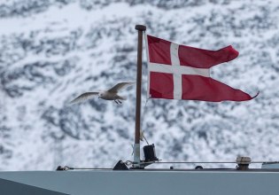 Οι χάρτες που εξηγούν γιατί ο Ντόναλντ Τραμπ θέλει τη Γροιλανδία