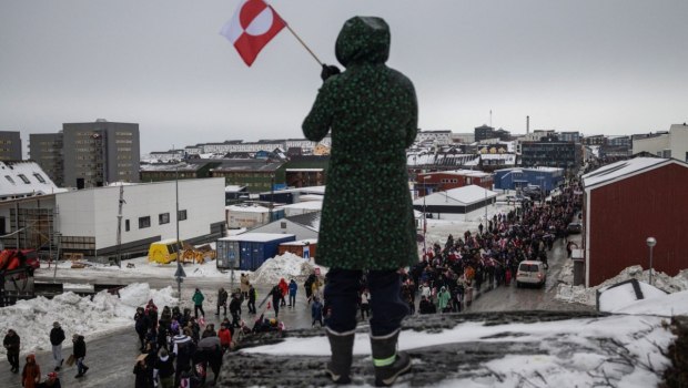 Ολλανδία: Εκβιασμός οι απειλές Τραμπ για δασμούς σε Ευρωπαίους που αντιδρούν στα σχέδιά του για τη Γροιλανδία