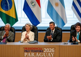 Παραγουάη: Υπεγράφη η συμφωνία ελεύθερου εμπορίου Eυρωπαϊκής Ένωσης-Mercosur