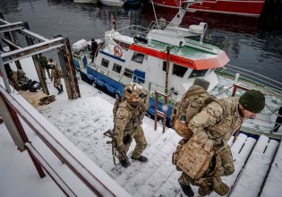 Γροιλανδία: Η Δανία ζητά από το ΝΑΤΟ να ξεκινήσει αποστολή για την ενίσχυση της άμυνάς της