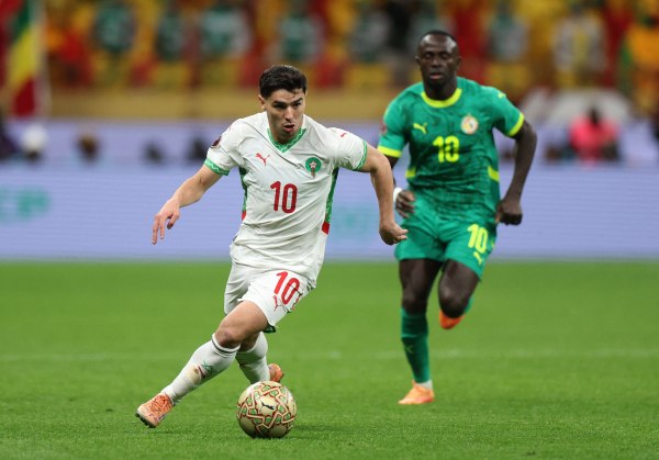 Live streaming: Σενεγάλη – Μαρόκο