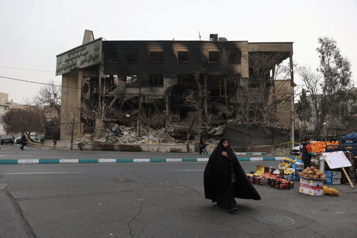 Η EE προσανατολίζεται στην επιβολή νέων κυρώσεων σε βάρος του Ιράν, λέει η φον ντερ Λάιεν