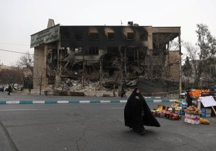 Η EE προσανατολίζεται στην επιβολή νέων κυρώσεων σε βάρος του Ιράν, λέει η φον ντερ Λάιεν