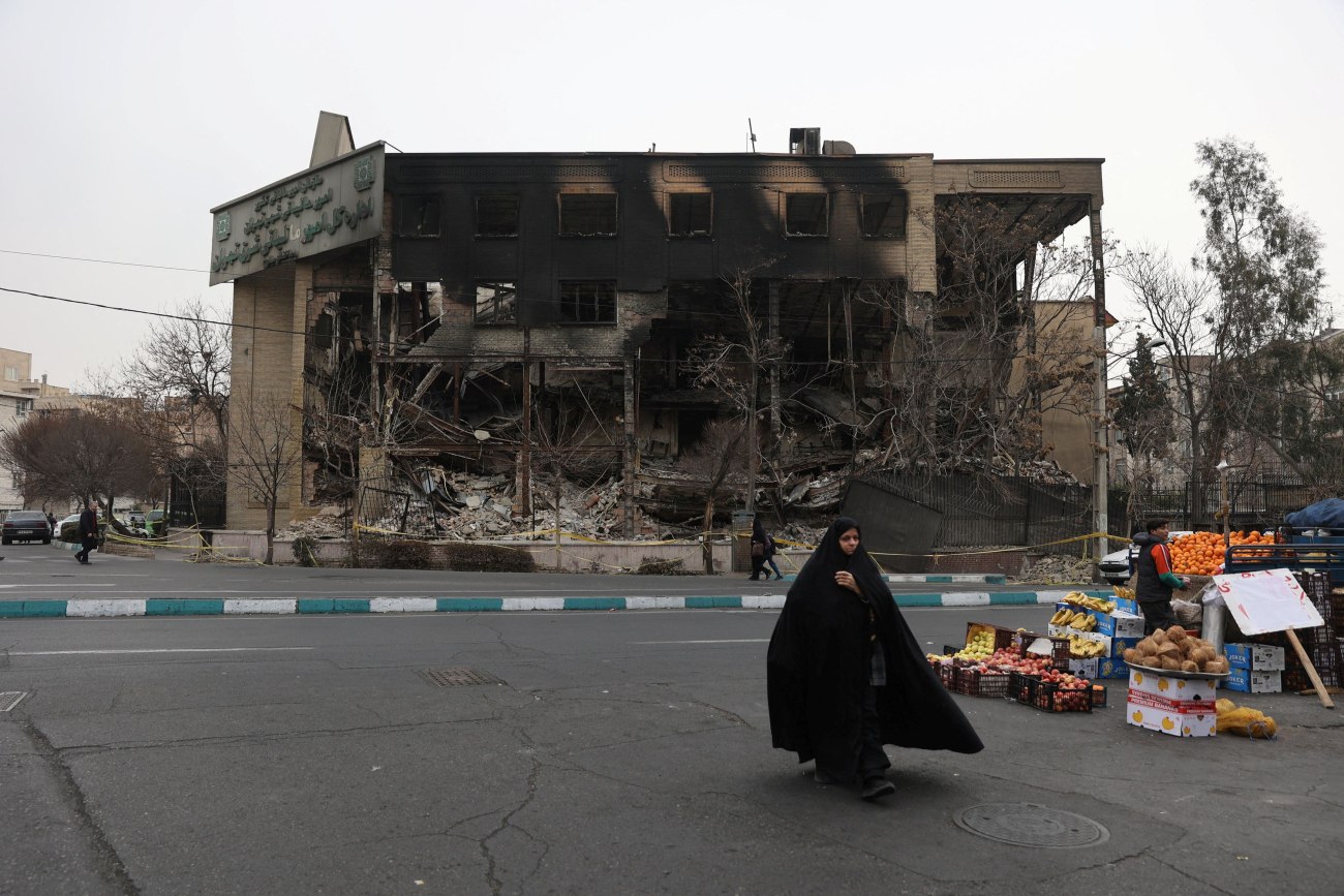 Η EE προσανατολίζεται στην επιβολή νέων κυρώσεων σε βάρος του Ιράν, λέει η φον ντερ Λάιεν