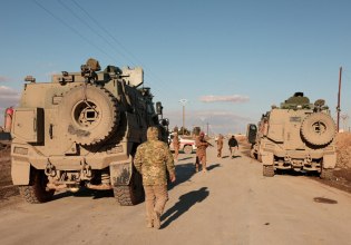 Συρία: Νέα κλιμάκωση – Η συμφωνία με τη Δαμασκό «δεν ισχύει πλέον» δηλώνουν οι Σύροι Κούρδοι