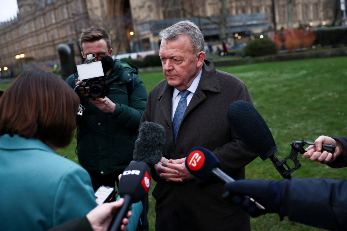 «Η επιθετικότητα απέναντι στη Γροιλανδία είναι ζήτημα της ΕΕ και όχι μόνο της Δανίας»