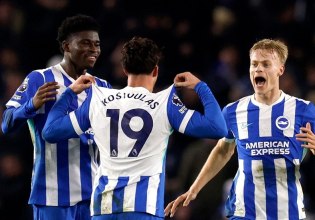 Η Premier League αποθέωσε τον Κωστούλα για το καταπληκτικό γκολ (vid)