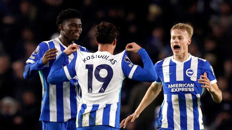 Η Premier League αποθέωσε τον Κωστούλα για το καταπληκτικό γκολ (vid)