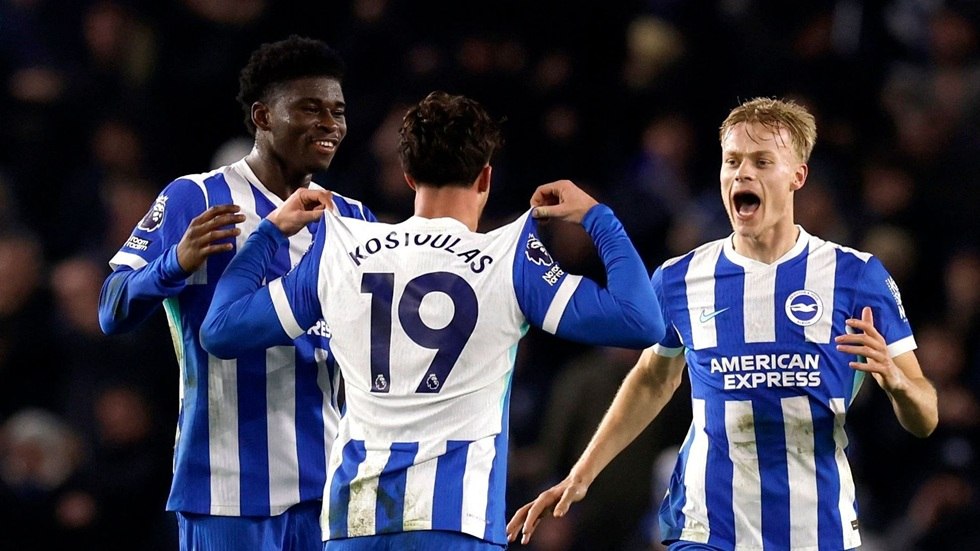 Η Premier League αποθέωσε τον Κωστούλα για το καταπληκτικό γκολ (vid)