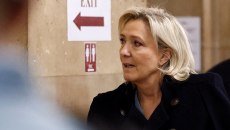 Το μακρύ χέρι των ΗΠΑ: Η αμερικανική κυβέρνηση προσπάθησε να επηρεάσει τη δίκη Λεπέν, λέει Γαλλίδα δικαστής