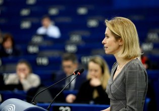 Κάγια Κάλας: «Η Ουκρανία βρίσκεται αντιμέτωπη με ανθρωπιστική καταστροφή»