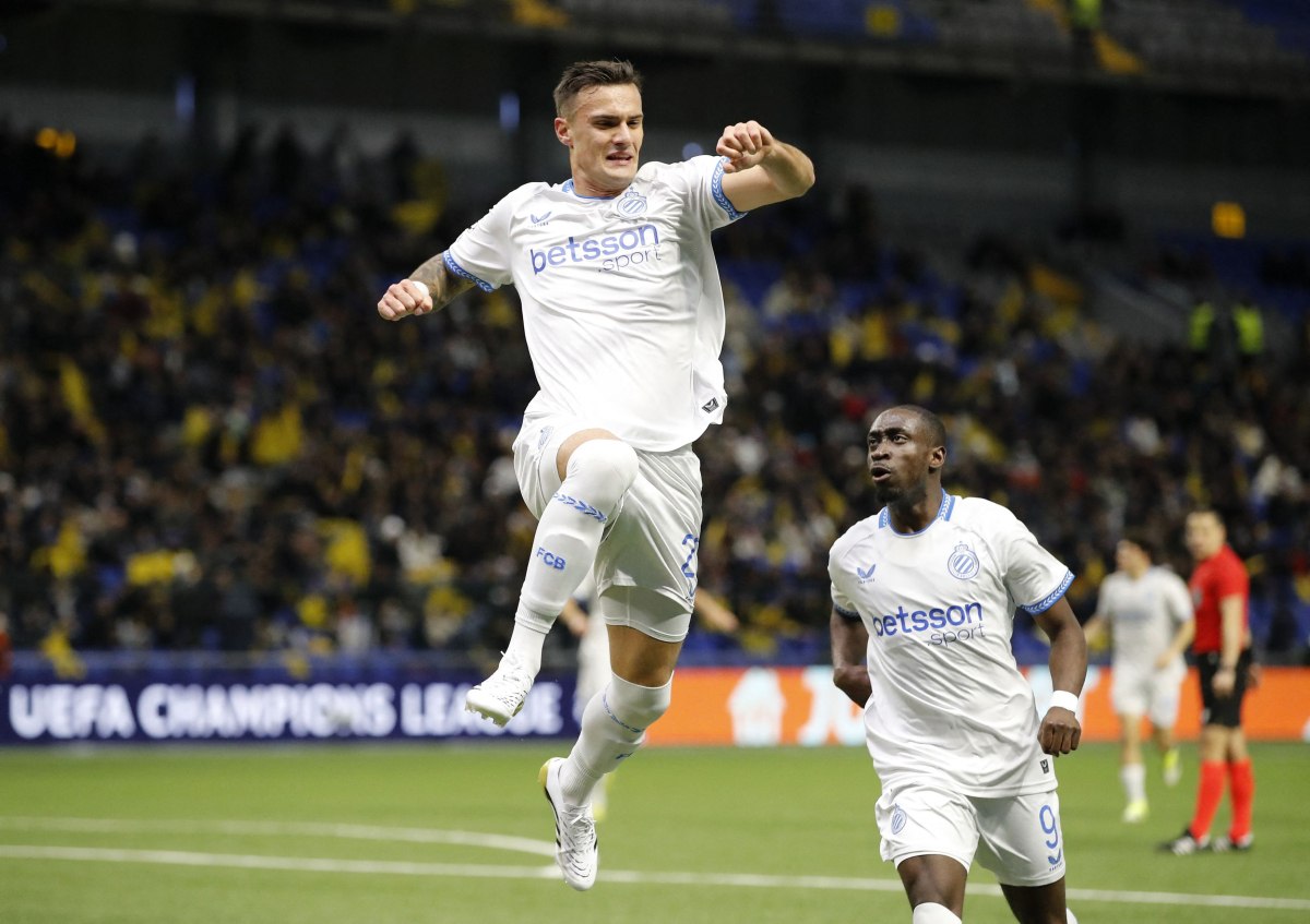 Καϊράτ – Μπριζ 1-4: Περίπατος και στο «κυνήγι» της πρόκρισης οι Βέλγοι (vid)