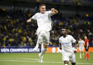 Καϊράτ – Μπριζ 1-4: Περίπατος και στο… κυνήγι της πρόκρισης οι Βέλγοι