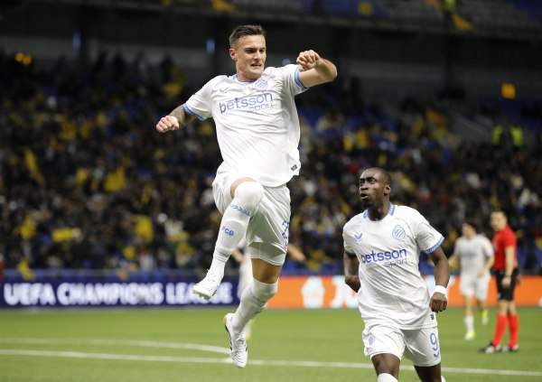 Καϊράτ – Μπριζ 1-4: Περίπατος και στο «κυνήγι» της πρόκρισης οι Βέλγοι