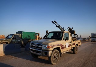 Συρία: Ο Αλ Σάρα έδωσε τέσσερις ημέρες στους Κούρδους να «ενσωματωθούν πρακτικά» στους θεσμούς στη Χασάκα