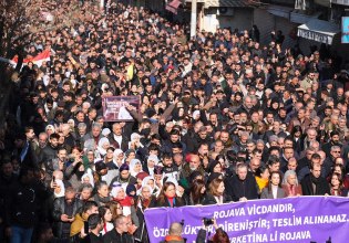 Τουρκία: Το φιλοκουρδικό κόμμα DEM ζητά να σταματήσει η πολιορκία του Κομπάνι από τις συριακές δυνάμεις