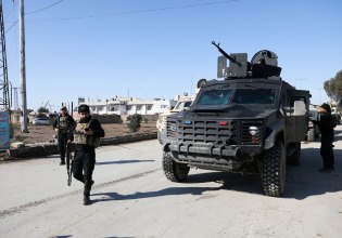 Οι Συριακές Δημοκρατικές Δυνάμεις εγκαταλείφθηκαν από τις ΗΠΑ