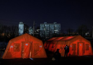 Ουκρανία: Περίπου 600.000 κάτοικοι έχουν φύγει από το Κίεβο από τις 9 Ιανουαρίου, δηλώνει ο δήμαρχος