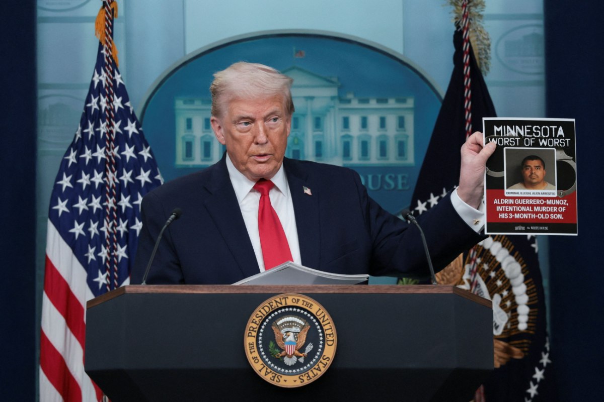 Τραμπ: «Αμφιβάλλω αν το ΝΑΤΟ θα έρθει να μας σώσει» – «Θα δείτε» τι θα γίνει με Γροιλανδία