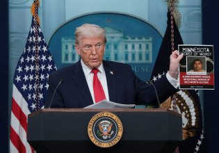 Τραμπ: «Το ΝΑΤΟ θα ήταν στον σκουπιδοτενεκέ της ιστορίας χωρίς εμένα» – Έκτακτη συνέντευξη Τύπου