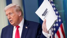 Τραμπ: «Αμφιβάλλω αν το ΝΑΤΟ θα έρθει να μας σώσει» – «Θα δείτε» τι θα γίνει με Γροιλανδία