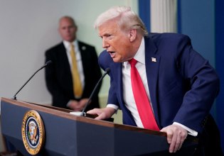 Ο Τραμπ είπε πως το Συμβούλιο Ειρήνης «μπορεί» να αντικαταστήσει τον ΟΗΕ και μετά έκανε πίσω