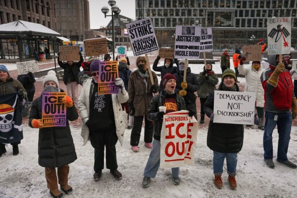 «Οικονομική απεργία» ξεκινούν οι κάτοικοι της Μινεσότα ενάντια στην αύξηση των πρακτόρων της ICE