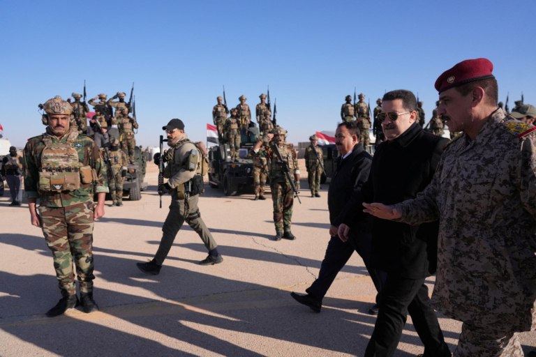 Τα μέλη του Ισλαμικού Κράτους θα δικαστούν στο Ιράκ ανεξαρτήτως εθνικότητας ή ρόλου