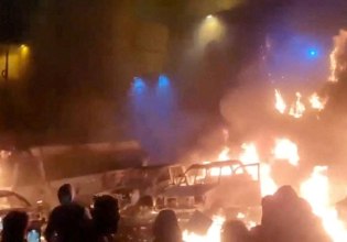 Ιράν: Σε 3.117 ανήλθαν οι νεκροί στις διαδηλώσεις, λέει η κρατική τηλεόραση