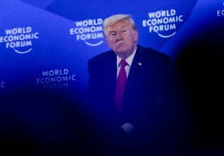 Τραμπ: Παρουσιάζει το «Συμβούλιο Ειρήνης» για τη Γάζα και… γενικώς – Live η ομιλία στο Νταβός