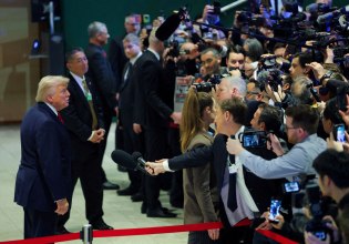 Τραμπ: «Άσχημα πράγματα θα συμβούν» στην Ευρώπη και το Ηνωμένο Βασίλειο αν «δεν αλλάξουν τον τρόπο τους»