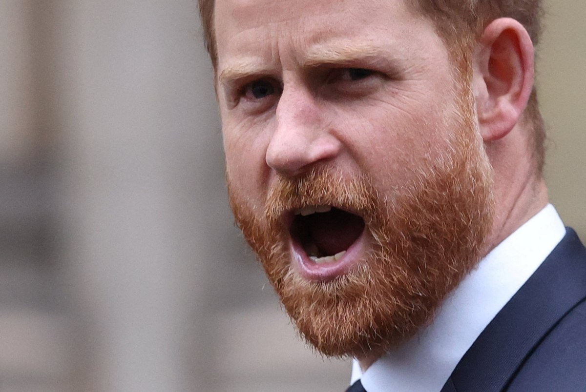 Πρίγκιπας Χάρι μαινόμενος: Έκρηξη οργής εναντίον της Daily Mail – H «κόλαση» της Μέγκαν, η εκδίκηση της Νταϊάνα