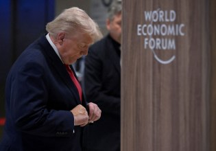 Νταβός: Ο Θοδωρής Κυριακού στην ομιλία του προέδρου των ΗΠΑ – Οι προσκεκλημένοι από τη χώρα μας