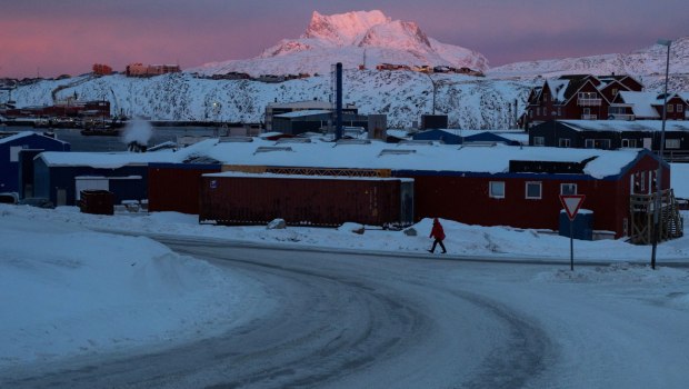 Γροιλανδία