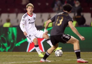 Κάραμπακ – Άιντραχτ Φρανκφούρτης 3-2: Μεγάλο βήμα πρόκρισης των Αζέρων στο 94′