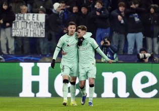 Αταλάντα – Μπιλμπάο 2-3: «Ζωντανή» στο κυνήγι της πρόκρισης η ομάδα του Βαλβέρδε