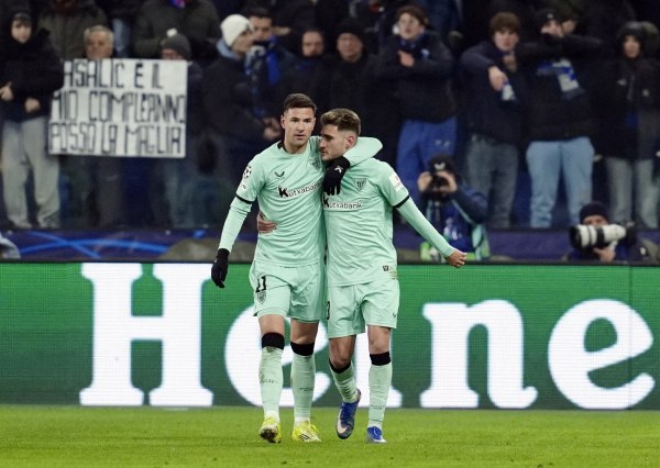 Αταλάντα – Μπιλμπάο 2-3: «Ζωντανή» στο κυνήγι της πρόκρισης η ομάδα του Βαλβέρδε