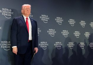 Τραμπ: Παρουσιάζει το «Συμβούλιο Ειρήνης» για τη Γάζα και… γενικώς – Live η ομιλία στο Νταβός