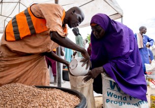 ΟΗΕ: 35 εκατομμύρια Νιγηριανοί κινδυνεύουν από λιμό μετά την κατάρρευση της παγκόσμιας χρηματοδότησης